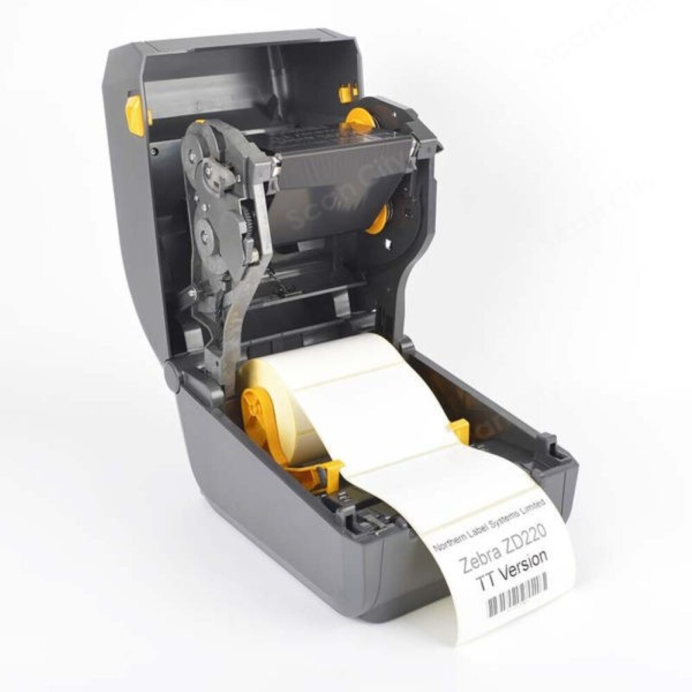 Zebra Barcode And Label Printers Application: Printing