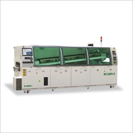 Lead Free Wave Soldering Machine