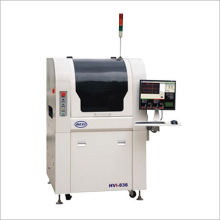 In Line Automated Optical Inspection System