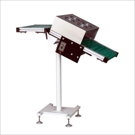 Unloading Belt Conveyor