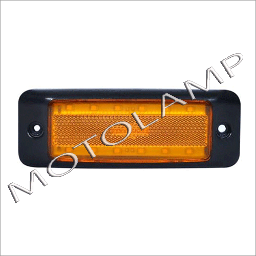 Bus Side Marker Light