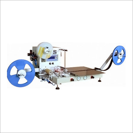 Semi Auto SMD Component Taping Machine