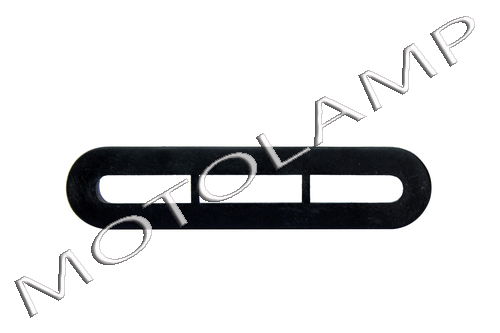 Bus Free Flow Jalli - Laureate-grade Metal, Standard Size, Polished Silver | Enhanced Air Flow, Screw Mount, Rust Resistant Mesh Guard