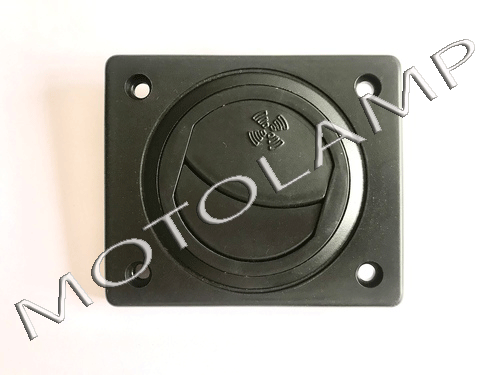 Bus Flap Louver With Plate