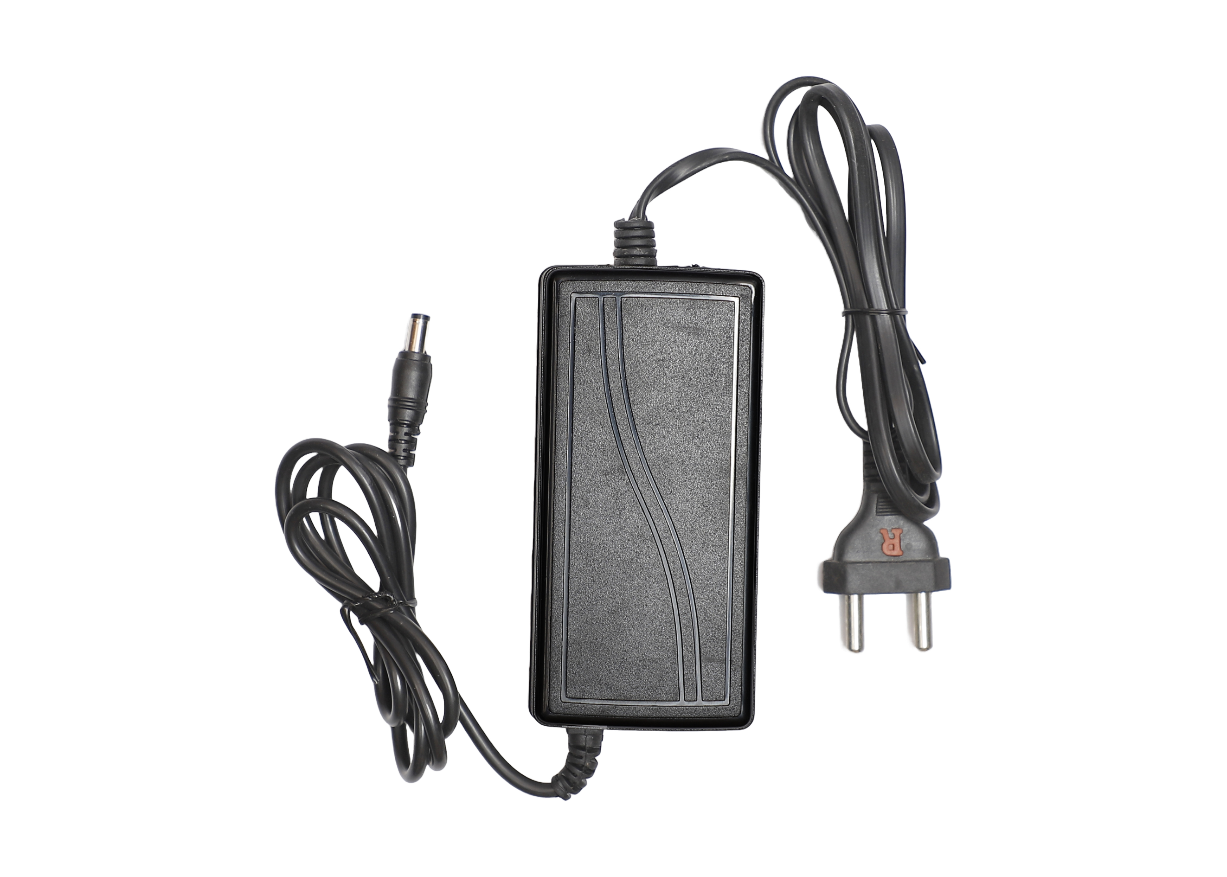 12v 3amp Power Adapter - 12v Dc, 3a Output Power, Center Positive, 2.5mm X 5.5mm Jack | Supports Pc, Lcd, Led, Monitor, Tv, Dvr, Cctv, Led Strip
