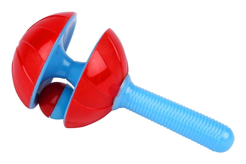 Gift Set-3 Tip Top - Polystyrene, Multicolor | Engaging Rattle Set For Sound Learning & Concentration Development In Newborns 0-12 Months