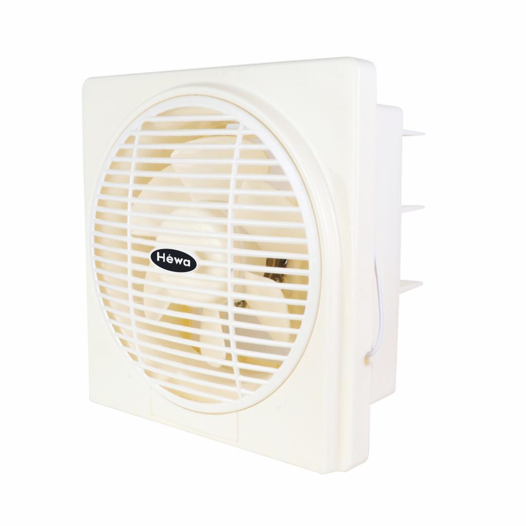 Window Ventilation Fan Blade Diameter: 150 Millimeter (Mm)