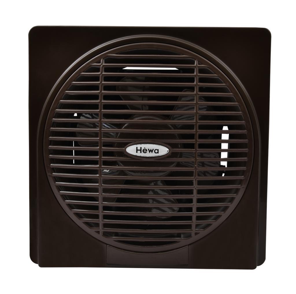 Window Ventilation Fan Blade Diameter: 150 Millimeter (Mm)