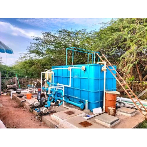 15KLD मलजल उपचार संयंत्र आवेदन: फार्मास्युटिकल और रसायन