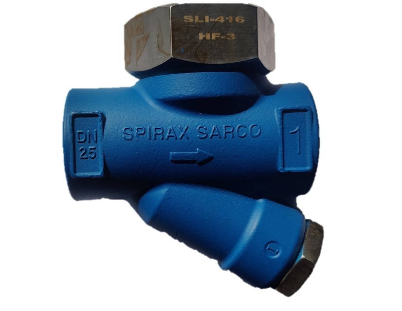 Steam Trap - Application: Industrial
