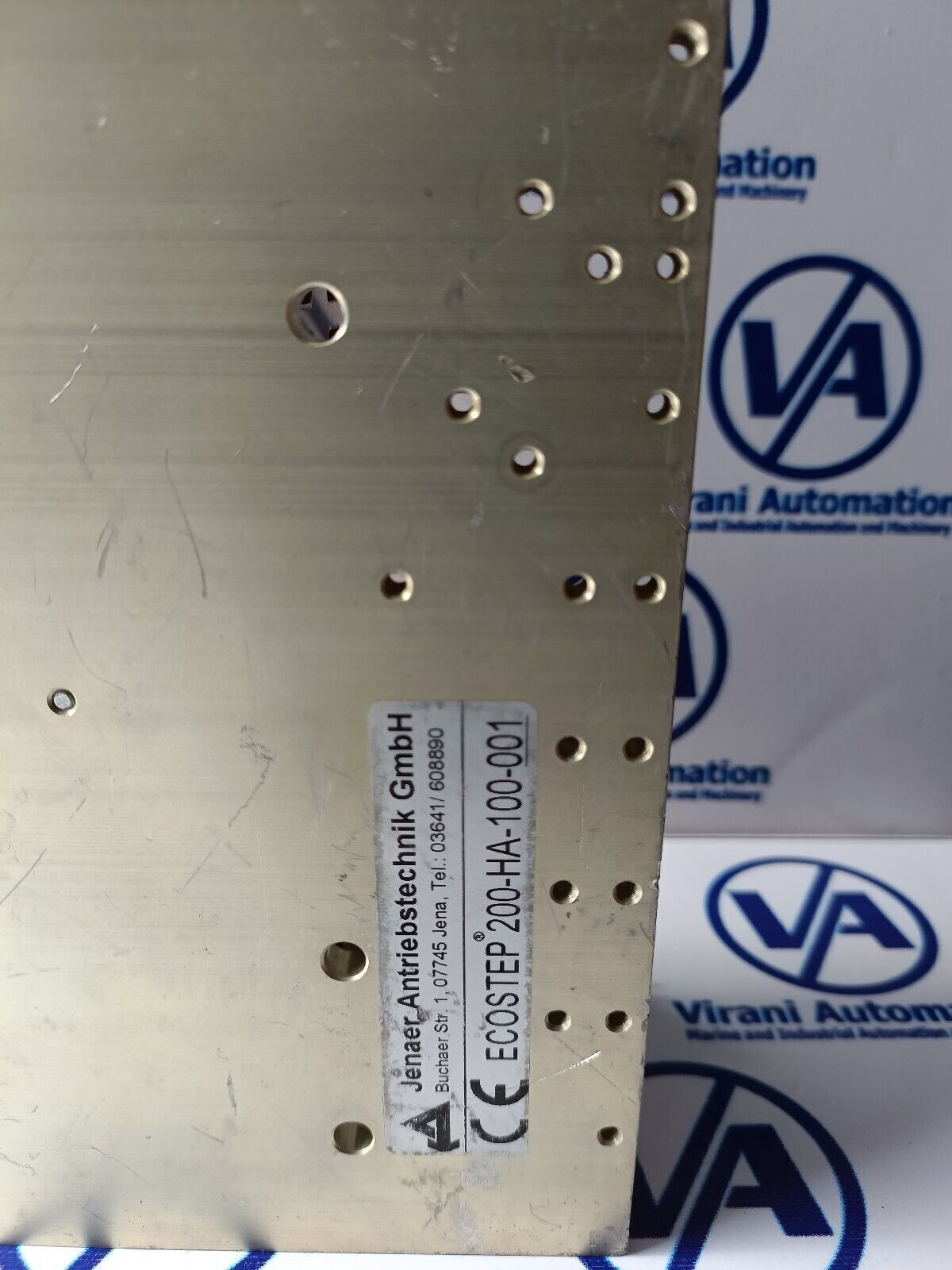 Ecostep 200-ha-100-001