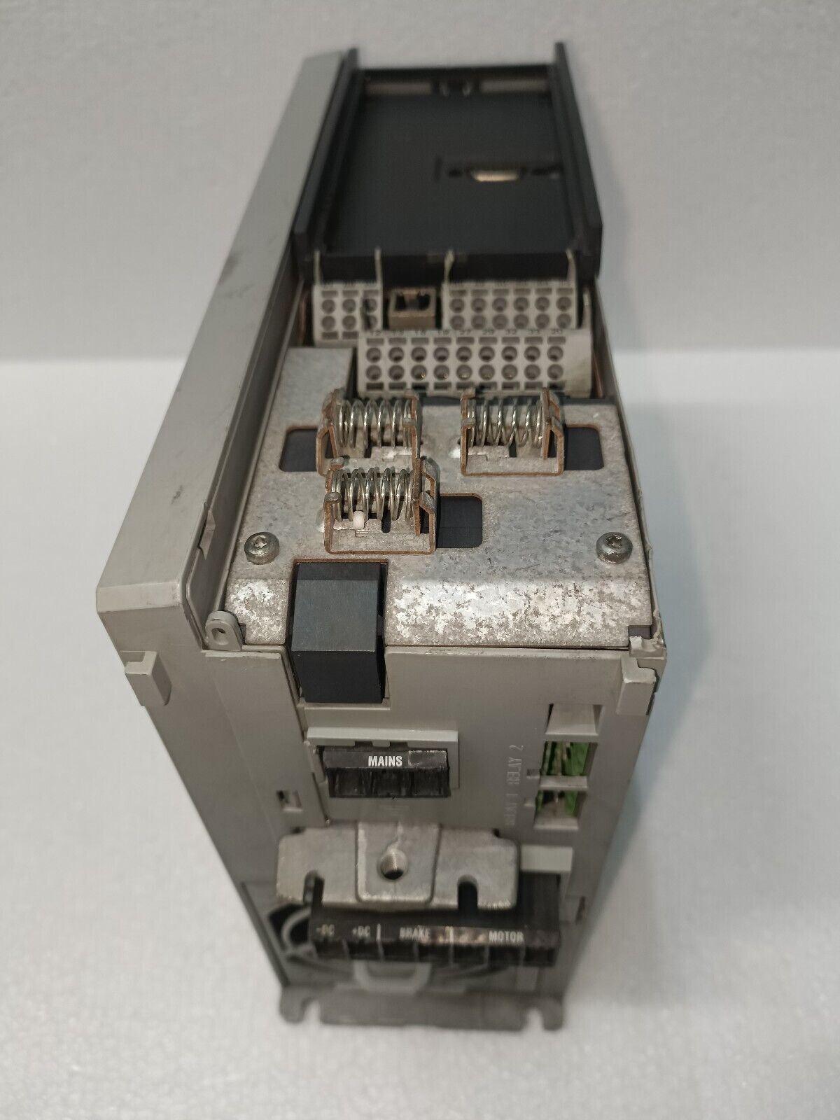 Fc-102p1k1t1t4e20h2xnx 131b9624 3p 1.1kw 1.5hp 380480v 32.7a Hvsc Lcp101 - Application: Industrial