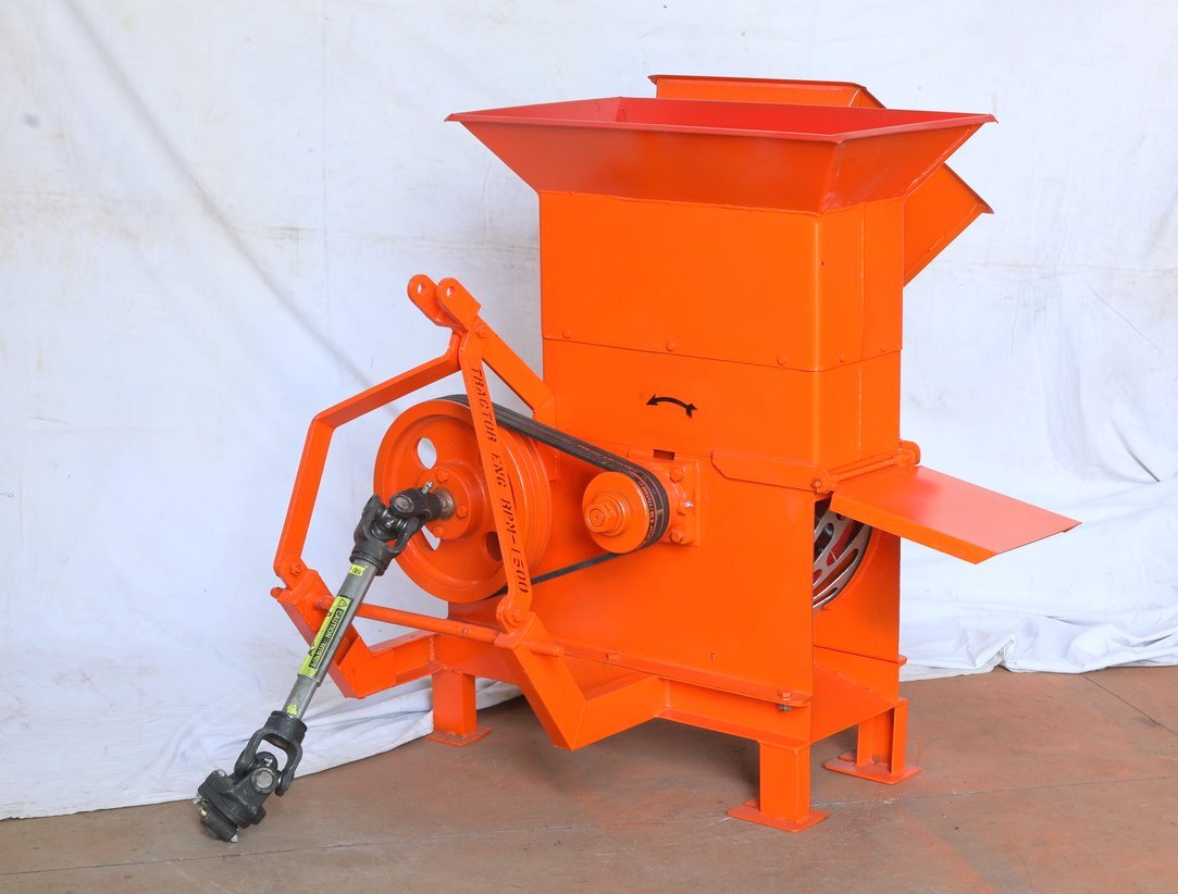 Shredding Machine Industrial