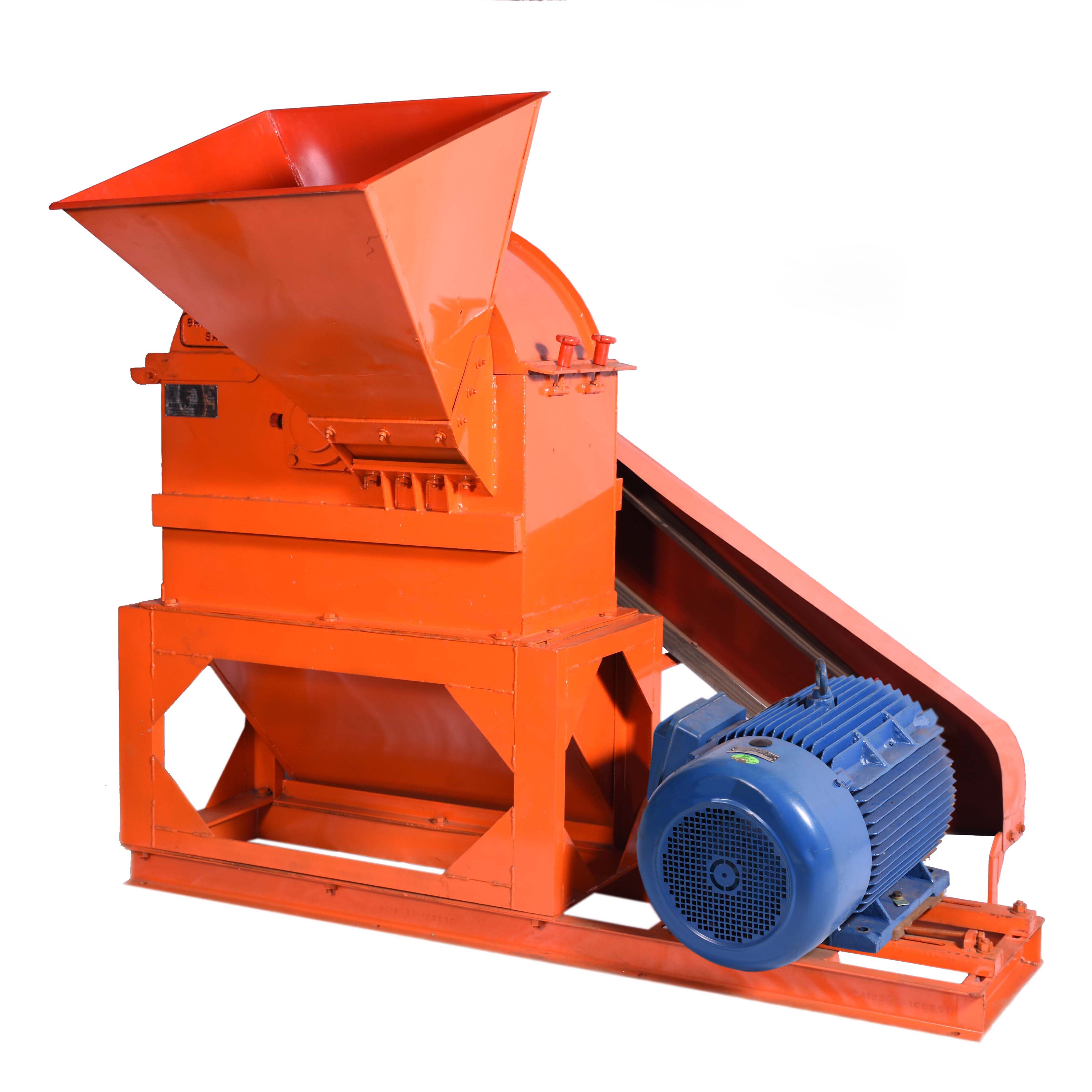 Shredding Machine Industrial