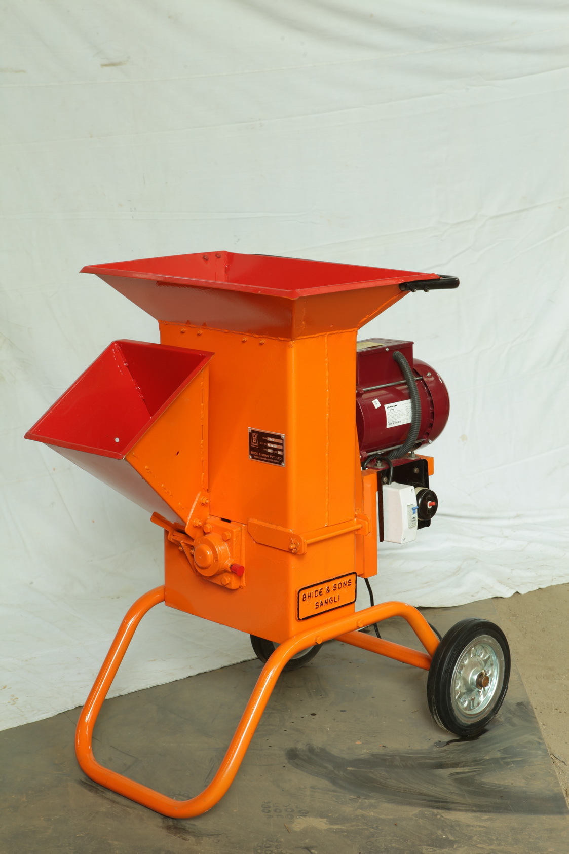Shredding Machine Industrial