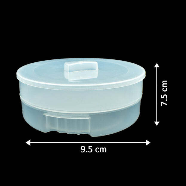 Sprout Maker 2 Bowl Sprout Maker For Home (2 Layer) (2648)