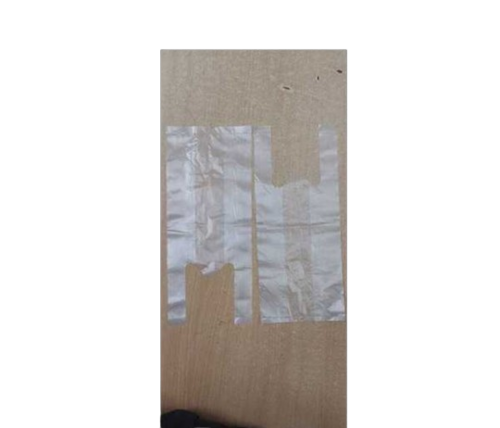 LDPE कैरी बैग्स