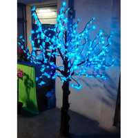 Solar Battery Tree Light