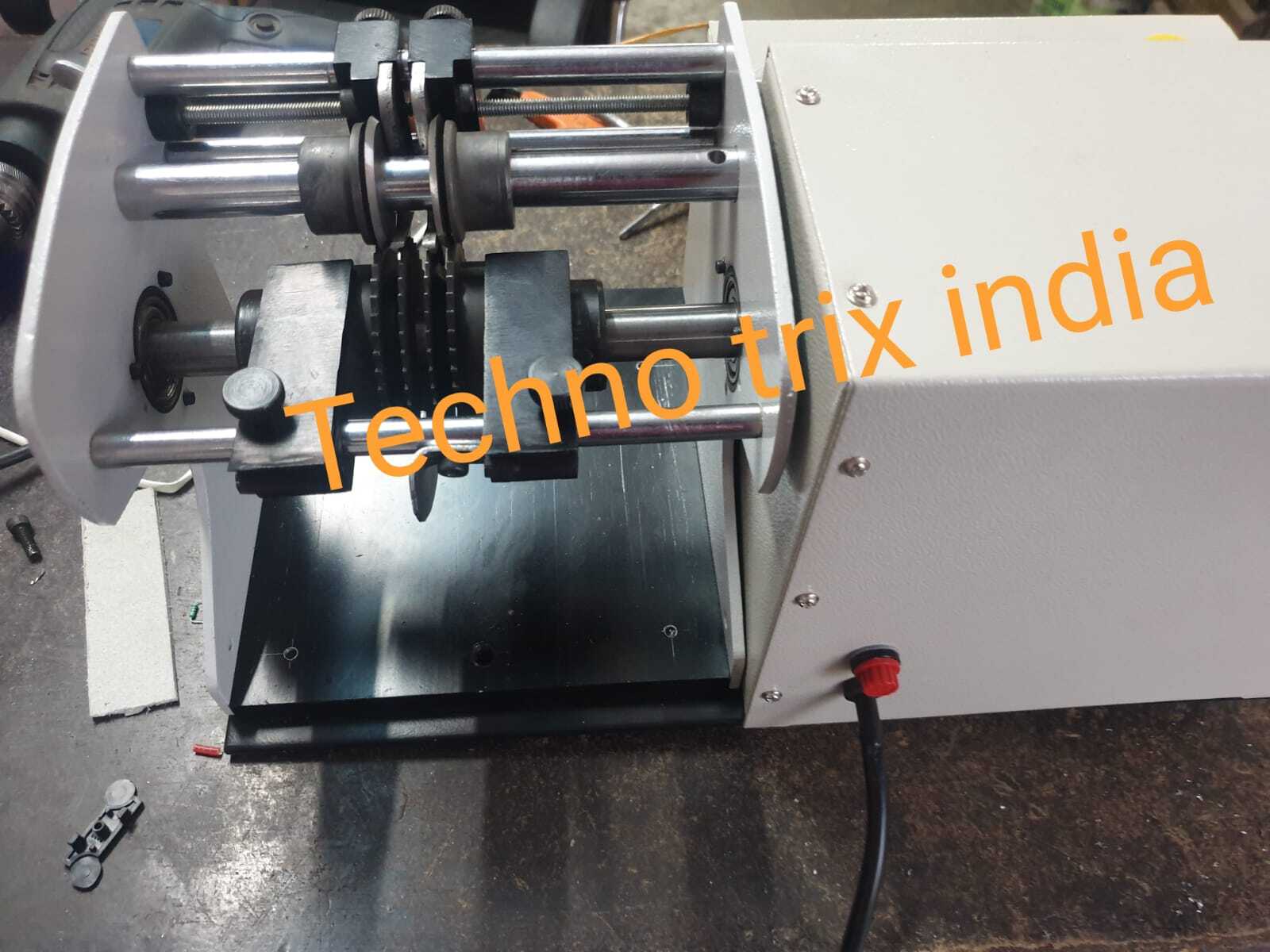 Automatic Big Resistor Cutting Bending Machine