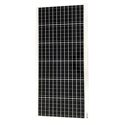 82 Watt Solar Panel - Monocrystalline Silicon, Customized Size | High Efficiency, Warranty Included