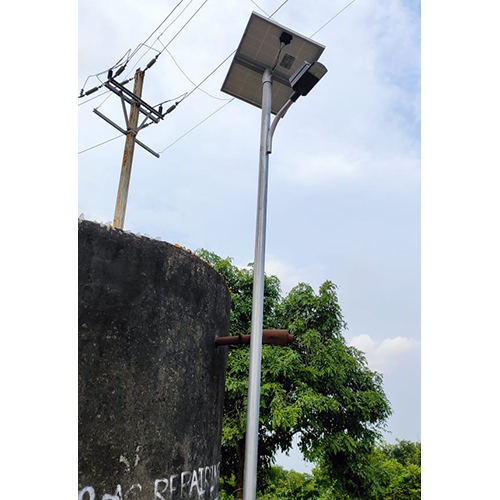 Semi Integrated Solar Street Light - Color: As Per Availability