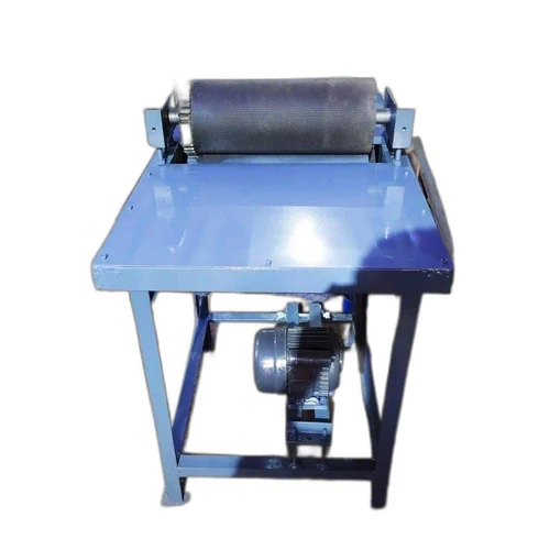 Semi Automatic Roller Press Machine Power Source: Electricity