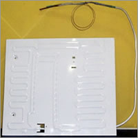 Aluminium Roll Bond Evaporator