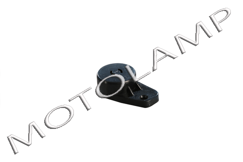 Automotive Buzzer - Plastic, 20x15x10mm | 12v Operating Voltage, 400hz Frequency, 85db Sound Pressure, Iso 10270 Compliance, 10g Weight