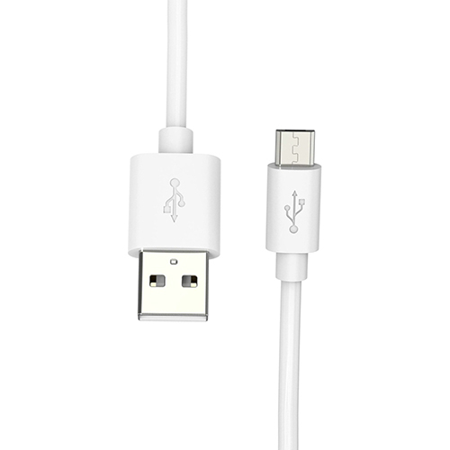 12w माइक्रो Usb केबल बॉडी मटेरियल: Pvc