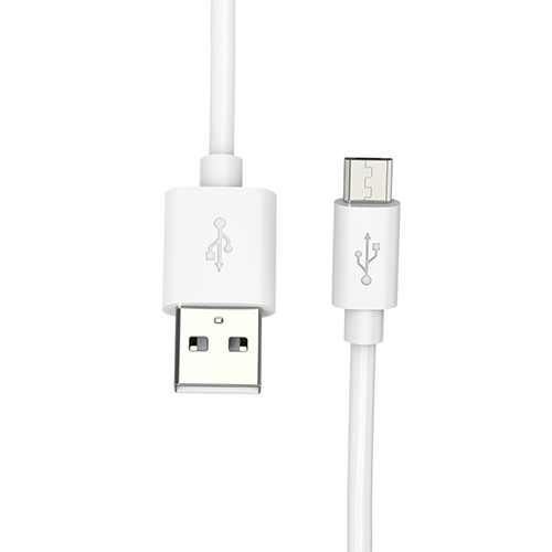 5w माइक्रो Usb केबल बॉडी मटेरियल: Pvc
