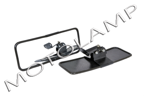 Truck Screen Mirror Convex