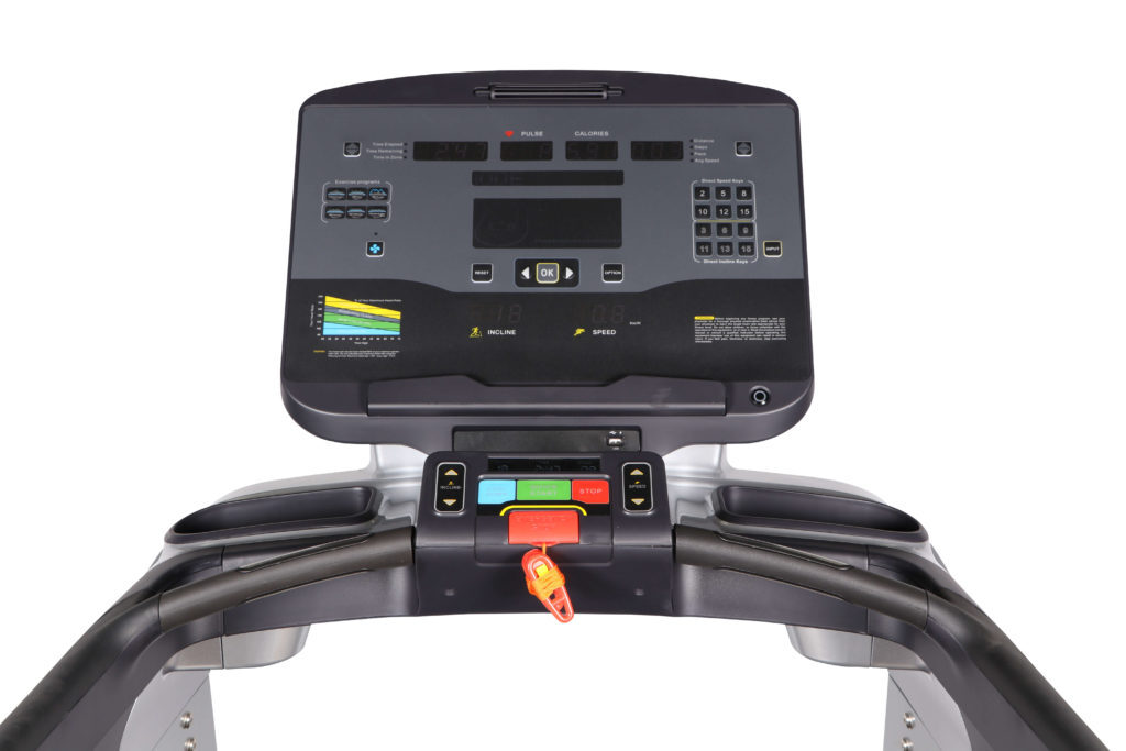 Af 112 Motorized Treadmill - Warranty: 5 Years