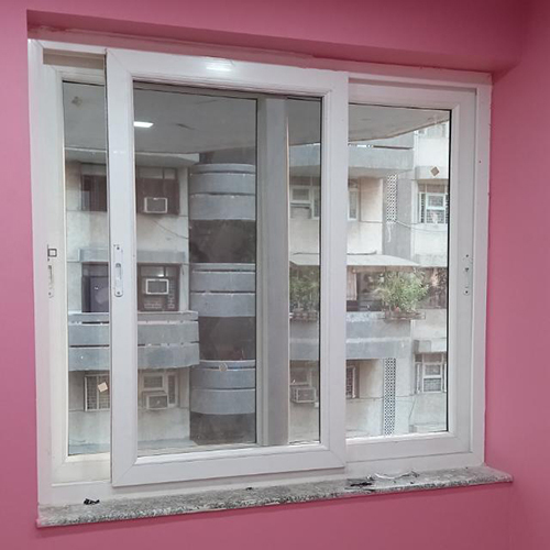 UPVC स्लाइडिंग विंडो अनुप्रयोग: वाणिज्यिक और आवासीय