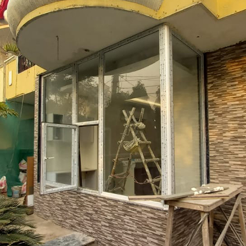  आधुनिक UPVC विंडो अनुप्रयोग: वाणिज्यिक और आवासीय