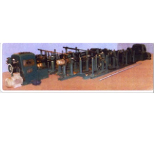 Pipe Threading Machine - Color: Gray