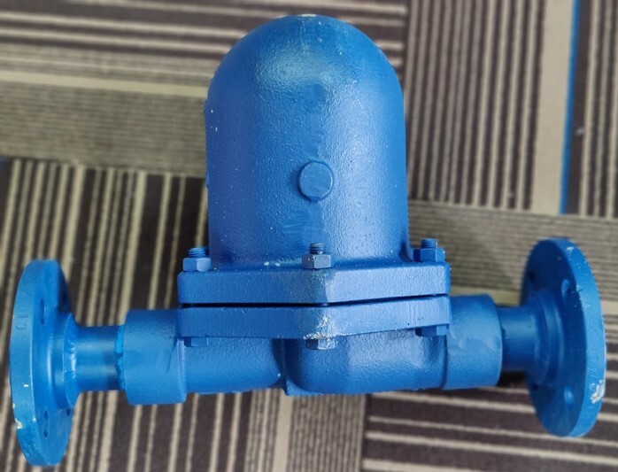 Spirax Ball Float Steam Trap Ft14 - Application: Industrial