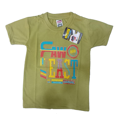 Different Available Half Sleeve T Shirt