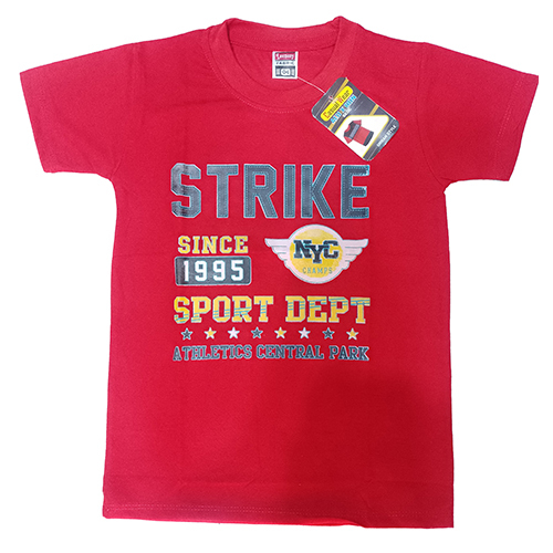 Different Available Half Sleeve T Shirt