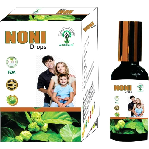 30ml Morinda Citripholia Noni Drop Age Group: Suitable For All