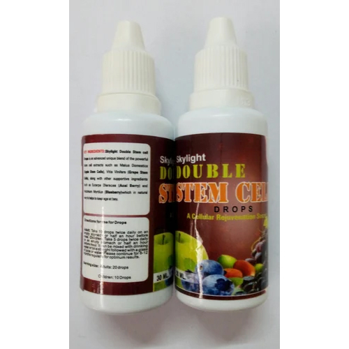 30ml डबल स्टेम सेल ड्रॉप ग्रेड: प्रीमियम
