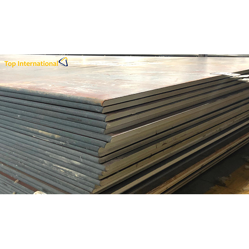 औद्योगिक MS प्लेट ग्रेड: प्रथम श्रेणी