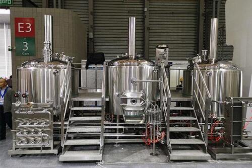 Micro Brewery Manufacturing - General Use: Beverage Production