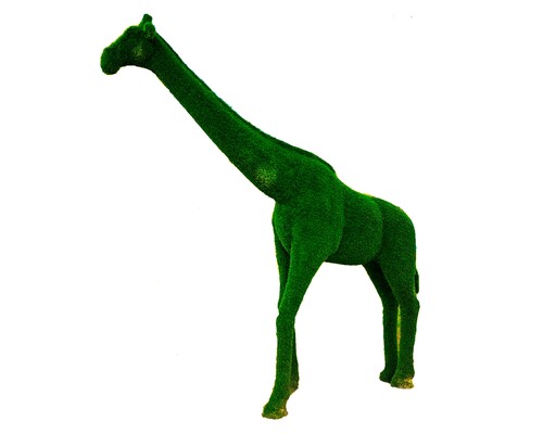 Giraffe Sculpture