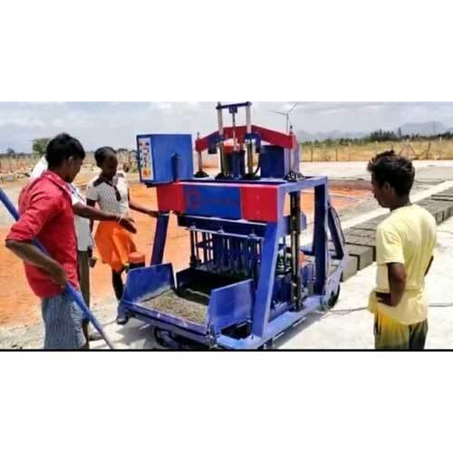 ईंट बनाने की मशीन - टेस्ला इंजीनियरिंग इंटरप्राइजेज