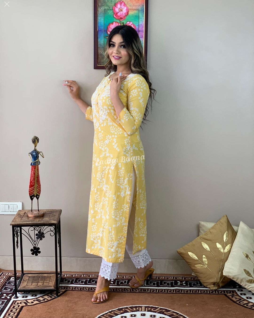 Printed Kurti