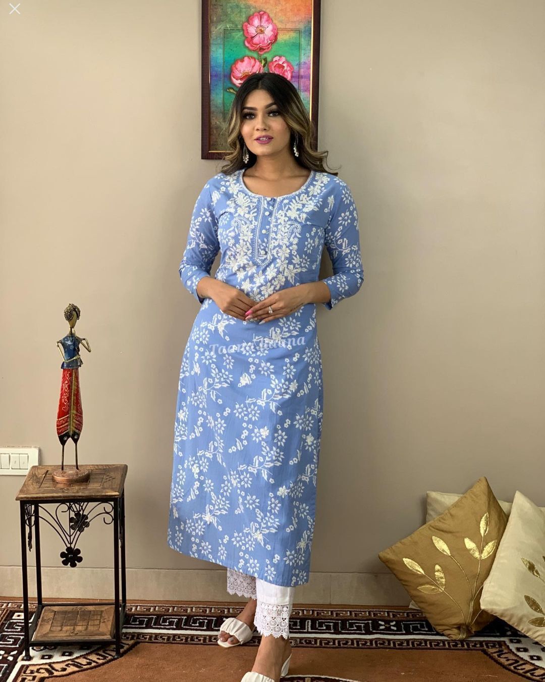 Printed Kurti