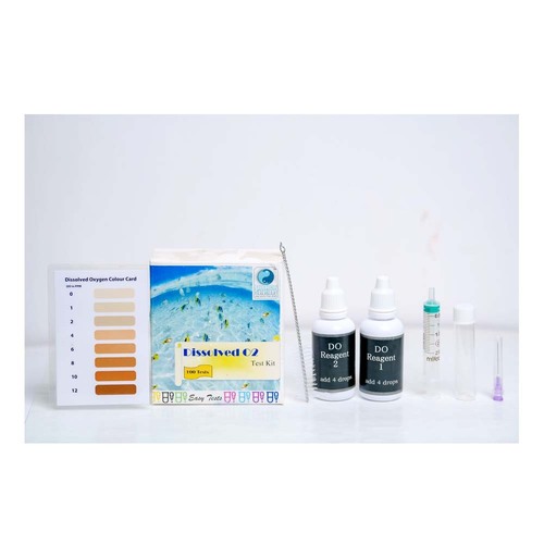 Dissolved Oxygen Test Kit