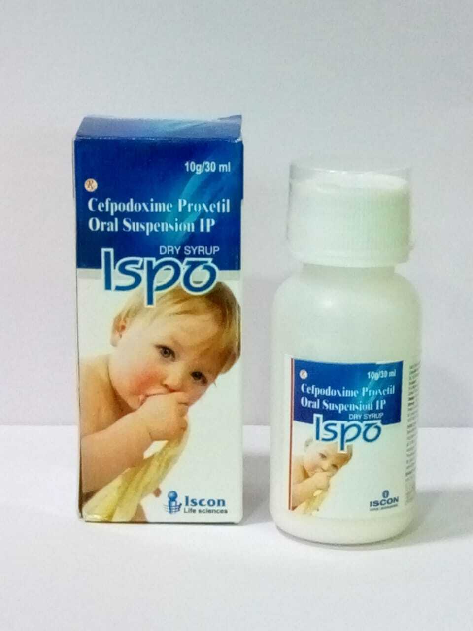 Ispo Dry Syrup 30ml General Medicines