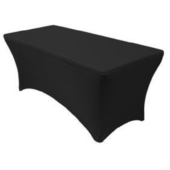 Table Cover - Color: White
