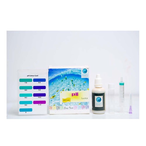 pH Test Kit